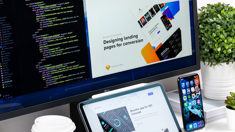 Veebidisaini trendid 2026 — minimalism, bento ja 3D